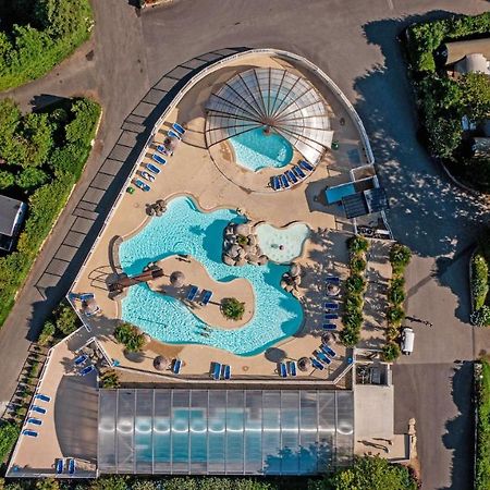 Camping Landudec Exterior foto